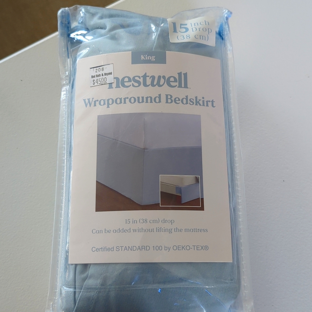 King Bedskirt by Nestwell